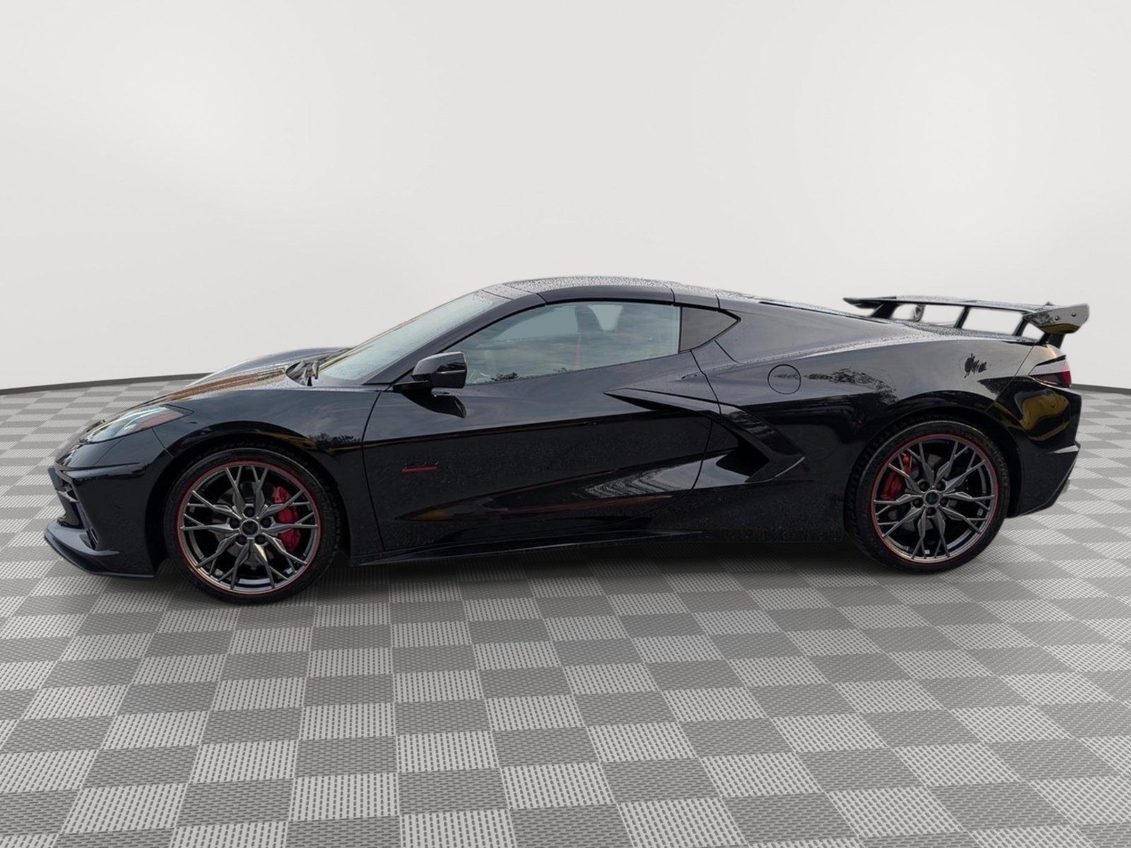 Used 2023 Chevrolet Corvette Stingray Premium Cpe RWD image 2