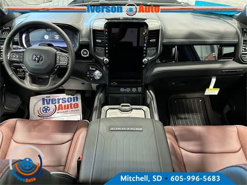 New 2026 RAM 1500 Limited image 34