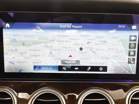 Used 2022 Mercedes-Benz E 450 4MATIC All-Terrain Wagon image 10