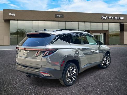 New 2025 Hyundai Tucson XRT image 3