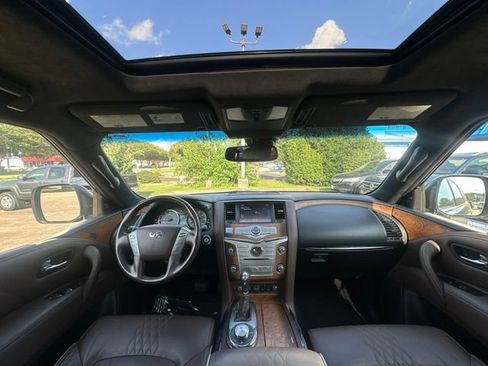Used 2016 INFINITI QX80 Limited w/ All Season Package AWD/4WD image 14