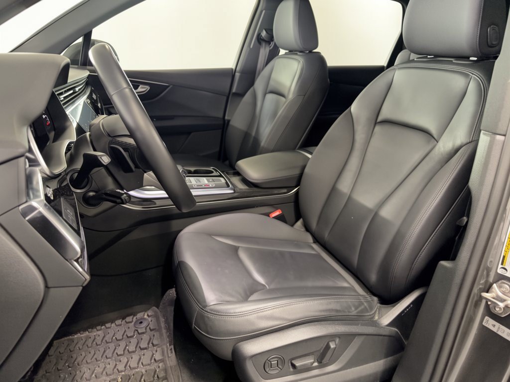 Used 2021 Audi Q7 2.0T Premium w/ Convenience Package AWD/4WD image 5