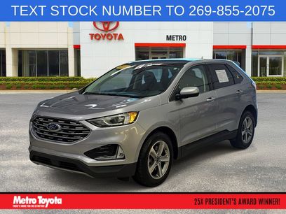 Used 2022 Ford Edge SEL w/ Convenience Package