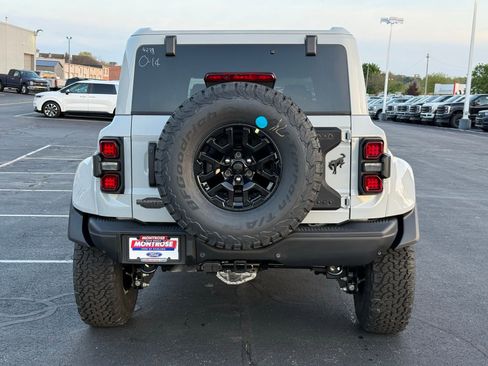 New 2026 Ford Bronco Raptor AWD/4WD image 5