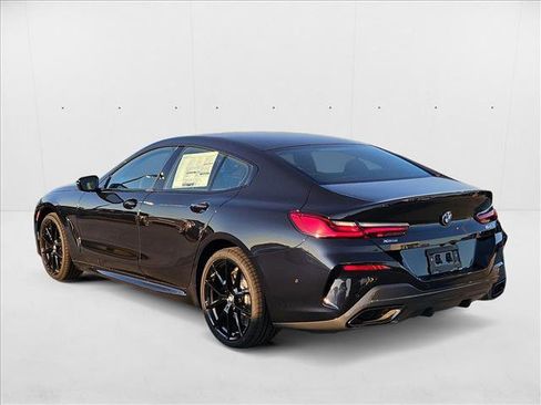 Used 2026 BMW 840i xDrive AWD/4WD image 8