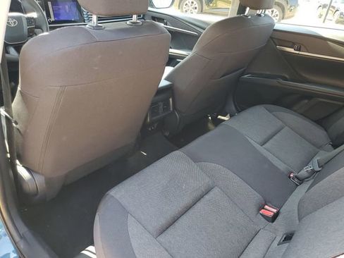 Used 2025 Toyota Camry LE FWD image 28