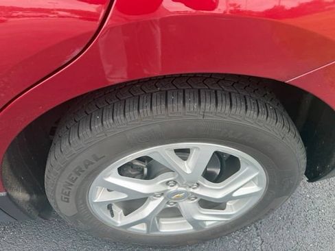 Certified 2021 Chevrolet Equinox Premier AWD/4WD image 23