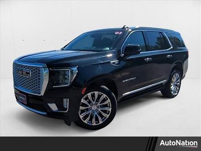 Used 2023 GMC Yukon Denali