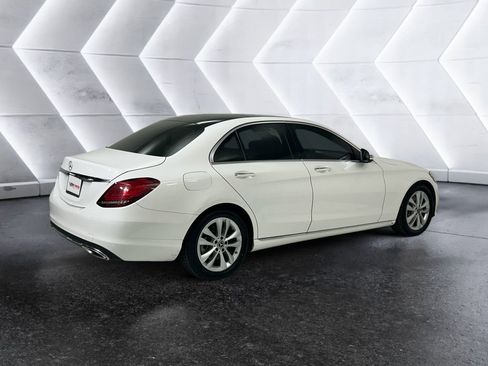 Used 2020 Mercedes-Benz C 300 Sedan image 4