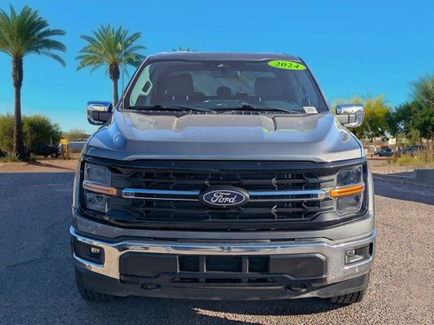 Certified 2024 Ford F150 XLT w/ Equipment Group 302A MID image 8