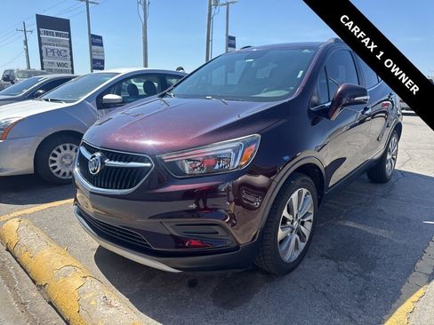 Used 2018 Buick Encore Preferred image 2