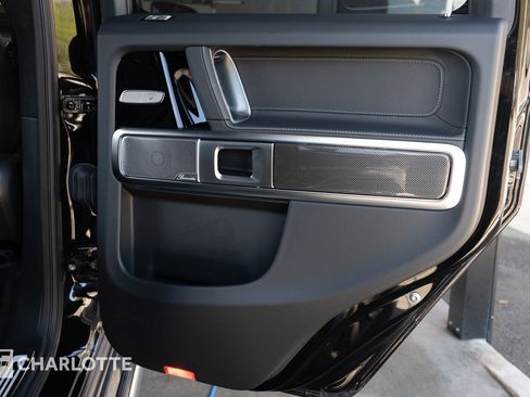 Used 2024 Mercedes-Benz G 550 image 37