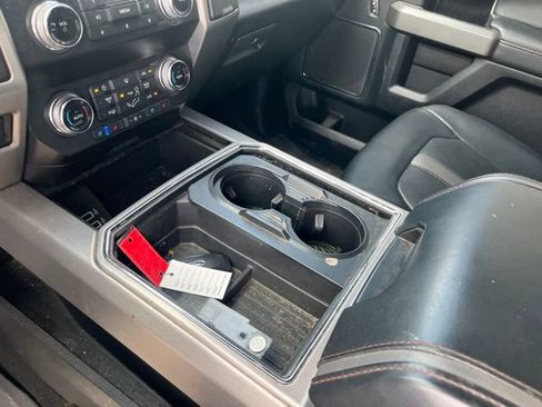 Used 2019 Ford F350 Platinum w/ Platinum Ultimate Package AWD/4WD image 24