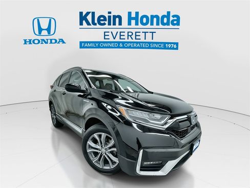 Used 2020 Honda CR-V Touring image 1