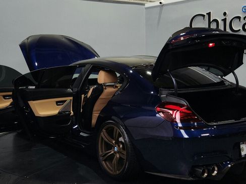 Used 2014 BMW M6 Gran Coupe w/ Executive Package RWD image 22