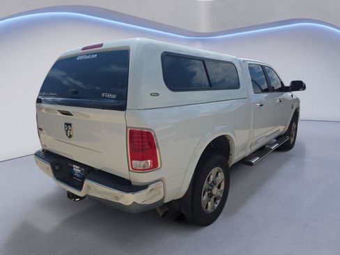 Used 2018 RAM 3500 Laramie AWD/4WD image 5
