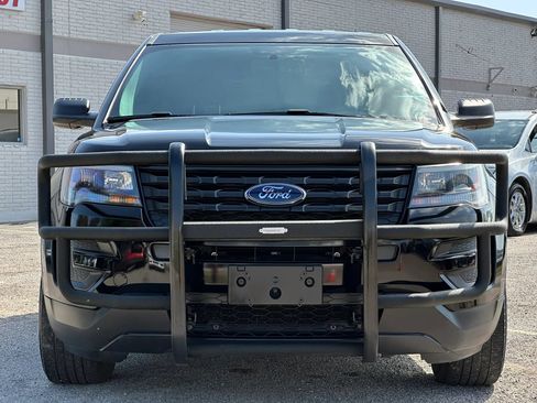 Used 2017 Ford Explorer 4WD Police Interceptor image 11