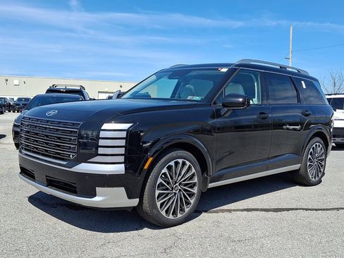New 2026 Hyundai Palisade Calligraphy AWD/4WD image 1