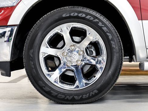Used 2014 RAM 1500 Laramie w/ Convenience Group RWD image 41