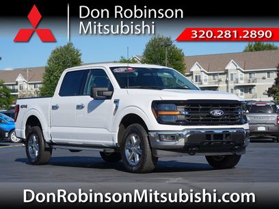 Used 2025 Ford F150 XLT w/ Equipment Group 301A Standard