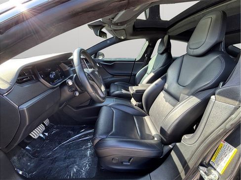 Used 2018 Tesla Model S P100D image 2