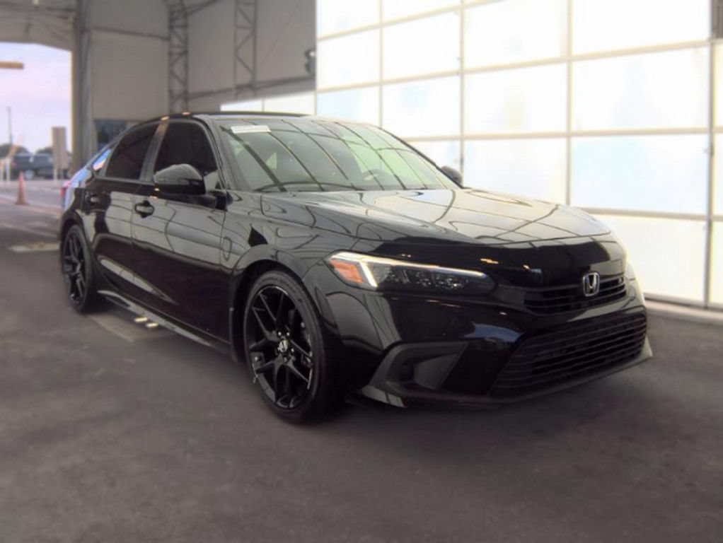 Used 2024 Honda Civic Sport image 4