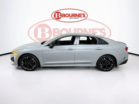 Used 2021 Kia K5 GT-Line FWD image 6