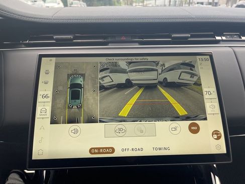 New 2026 Land Rover Range Rover Sport Dynamic SE AWD/4WD image 26