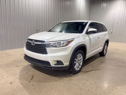 Used 2015 Toyota Highlander LE