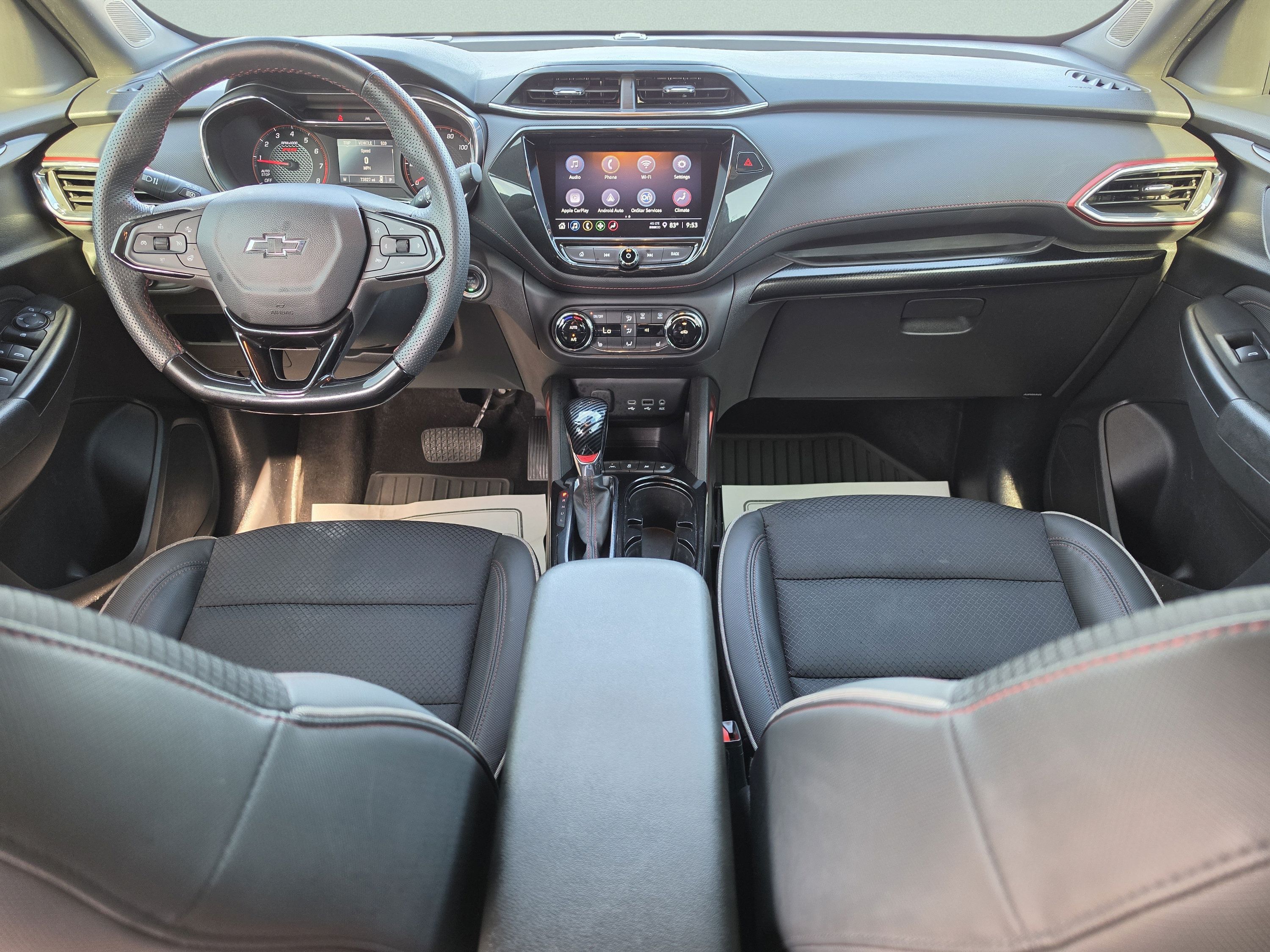 Used 2023 Chevrolet TrailBlazer RS FWD image 18
