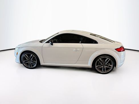Used 2017 Audi TT 2.0T w/ Technology Package AWD/4WD image 4