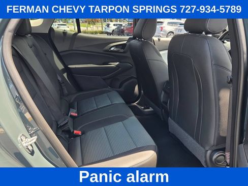New 2026 Chevrolet Trax LT w/ Driver Confidence Package FWD image 20