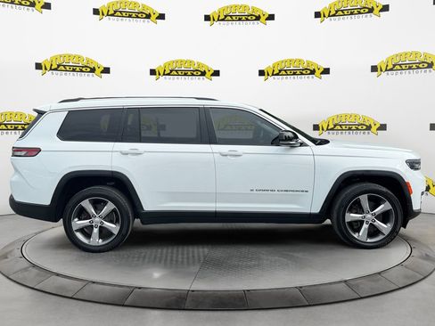 Used 2021 Jeep Grand Cherokee L Limited RWD image 6