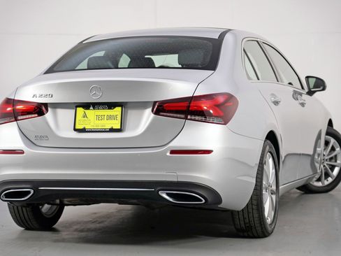 Used 2021 Mercedes-Benz A 220 w/ Premium Package image 4