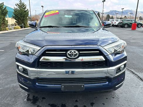 Used 2020 Toyota 4Runner Limited image 8