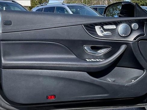Certified 2019 Mercedes-Benz E 450 Cabriolet image 17