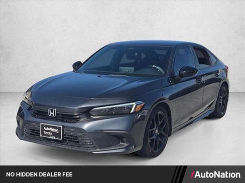 Used 2022 Honda Civic Sport image 1