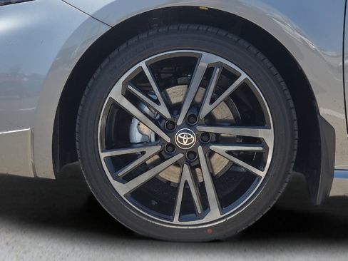 New 2026 Toyota Camry XSE FWD image 9