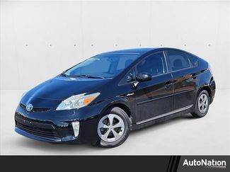 Used 2013 Toyota Prius Four image 1