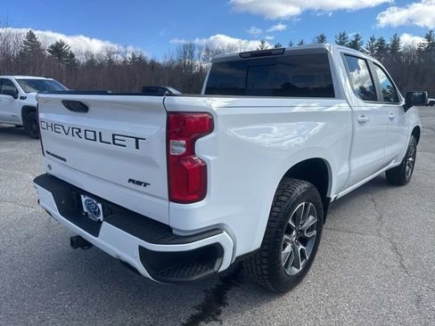 Used 2022 Chevrolet Silverado 1500 RST w/ All Star Edition Plus AWD/4WD image 7