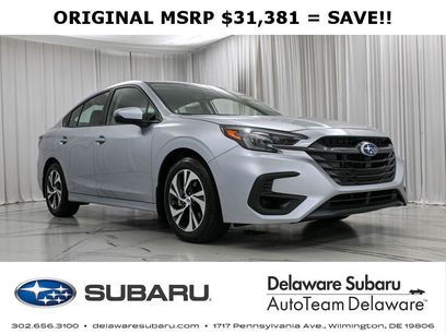 Used 2025 Subaru Legacy Premium