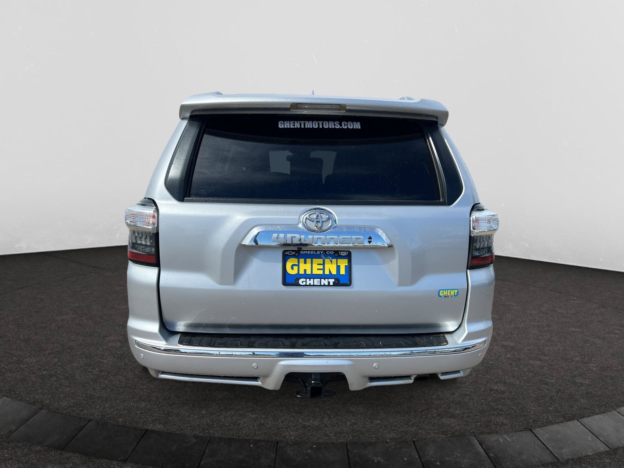 Used 2021 Toyota 4Runner Limited AWD/4WD image 7
