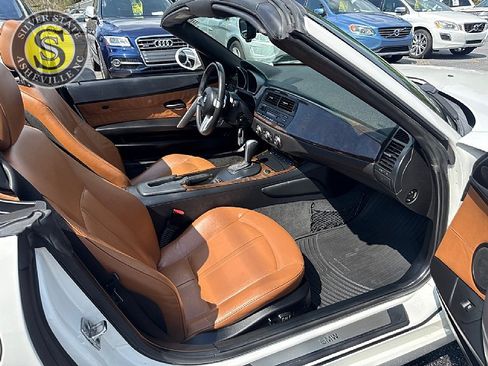 Used 2008 BMW Z4 3.0si w/ Premium Pkg RWD image 12