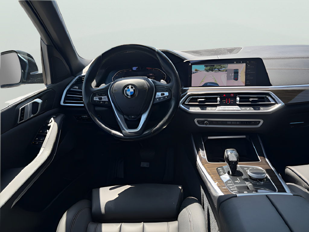 Used 2019 BMW X5 xDrive40i AWD/4WD image 35