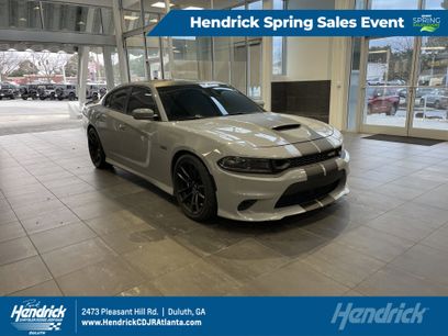Used 2022 Dodge Charger Scat Pack w/ Daytona Edition Group