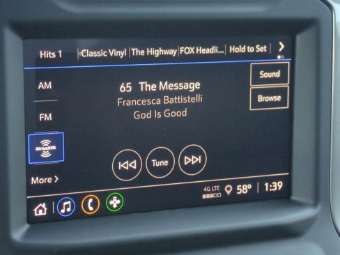 New 2026 Chevrolet Silverado 1500 Custom Trail Boss image 13