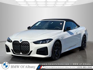 New 2026 BMW 430i Convertible w/ M Sport Package video 1