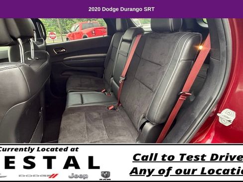Used 2020 Dodge Durango SRT AWD/4WD image 26
