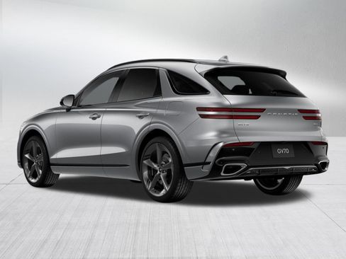 New 2026 Genesis GV70 2.5T Sport Prestige AWD/4WD image 5