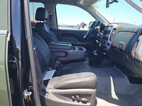 Used 2014 GMC Sierra 1500 SLT w/ SLT Crew Cab Value Package AWD/4WD image 10